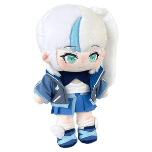 Rita Kamishiro Plush (2.0 Outfit)Rita KamishiroCraftifyX