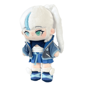 Rita Kamishiro Plush (2.0 Outfit)Rita KamishiroCraftifyX