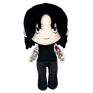 Ro PlushbeverlyloveCraftifyX