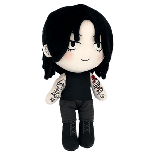 Ro PlushbeverlyloveCraftifyX