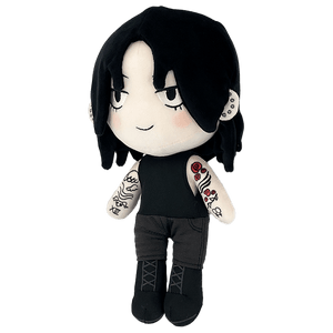 Ro PlushbeverlyloveCraftifyX