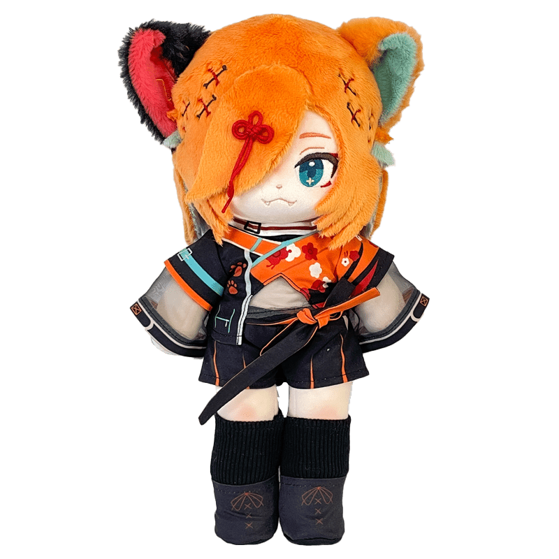 Replicage Trancer Doll's 他 Shiki CraftifyX-Shiki Plush