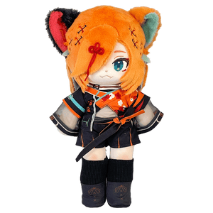 Shiki PlushShiki MiyoshinoCraftifyX