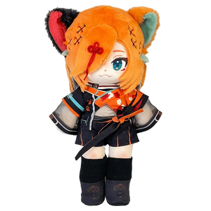 Shiki PlushShiki MiyoshinoCraftifyX