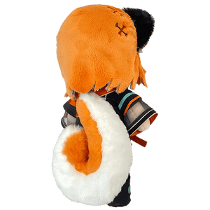 Shiki PlushShiki MiyoshinoCraftifyX