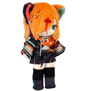 Shiki PlushShiki MiyoshinoCraftifyX