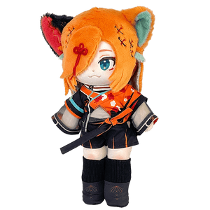 Shiki PlushShiki MiyoshinoCraftifyX