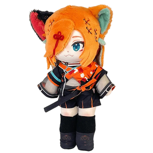 Shiki PlushShiki MiyoshinoCraftifyX