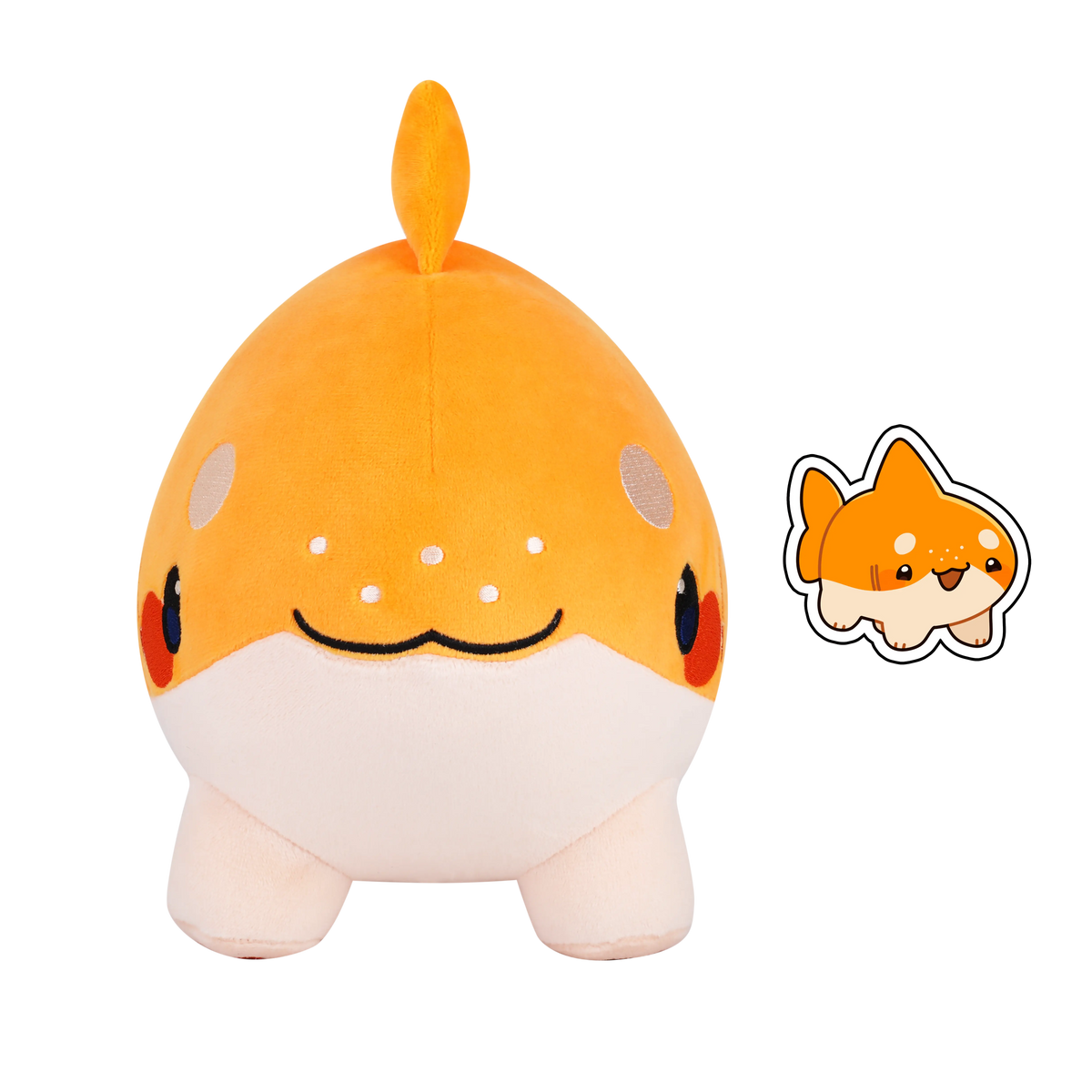 Taco The Sharkie Lemonscribs