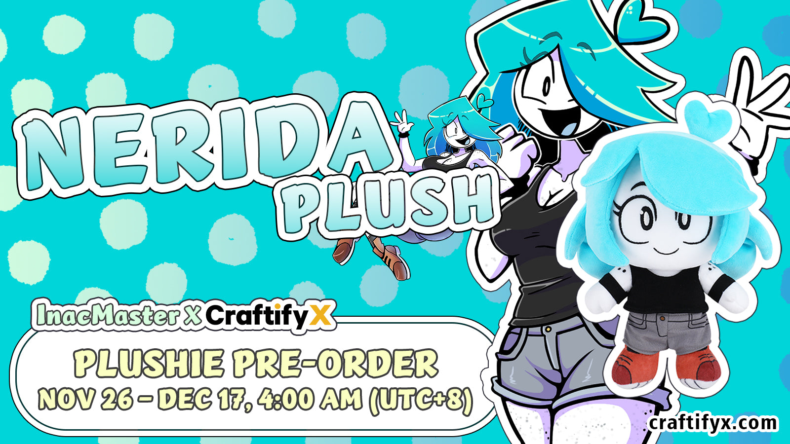 CraftifyX –Craft ldeas into Cuddles