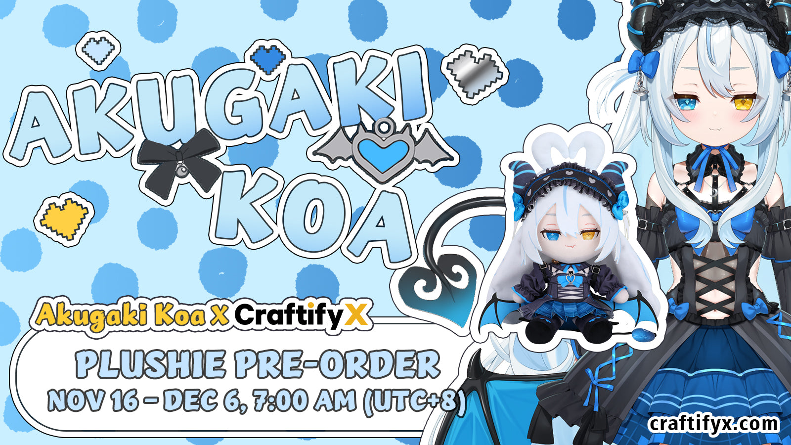 CraftifyX –Craft ldeas into Cuddles