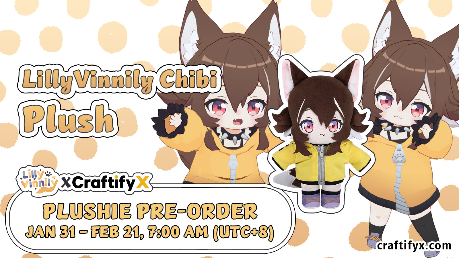 CraftifyX –Craft ldeas into Cuddles