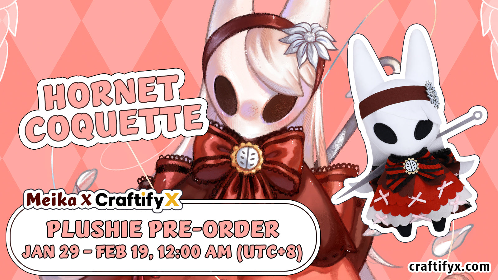 CraftifyX –Craft ldeas into Cuddles