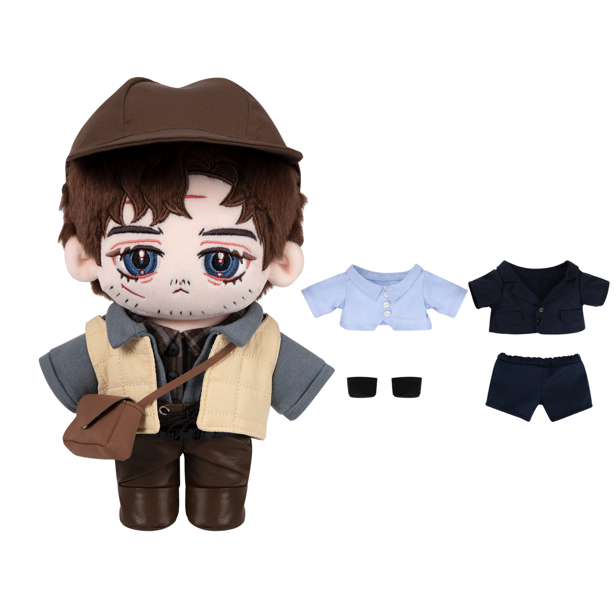 The Fishing Outfits