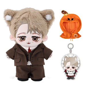 Dr. Hannibal Lecter & Will Graham Plush JEEMO_O1