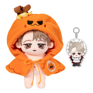 Dr. Hannibal Lecter & Will Graham Plush JEEMO_O1