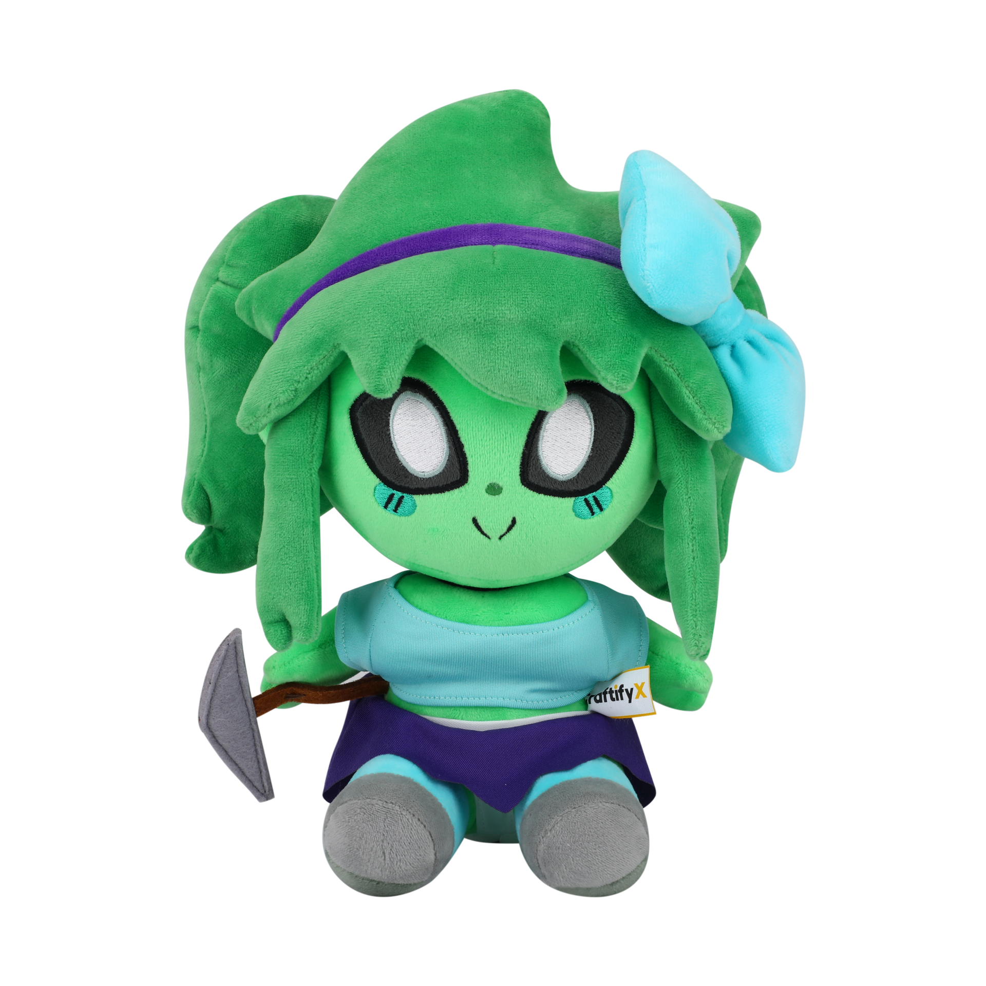 CraftifyX-Zilly The Zombie Girl