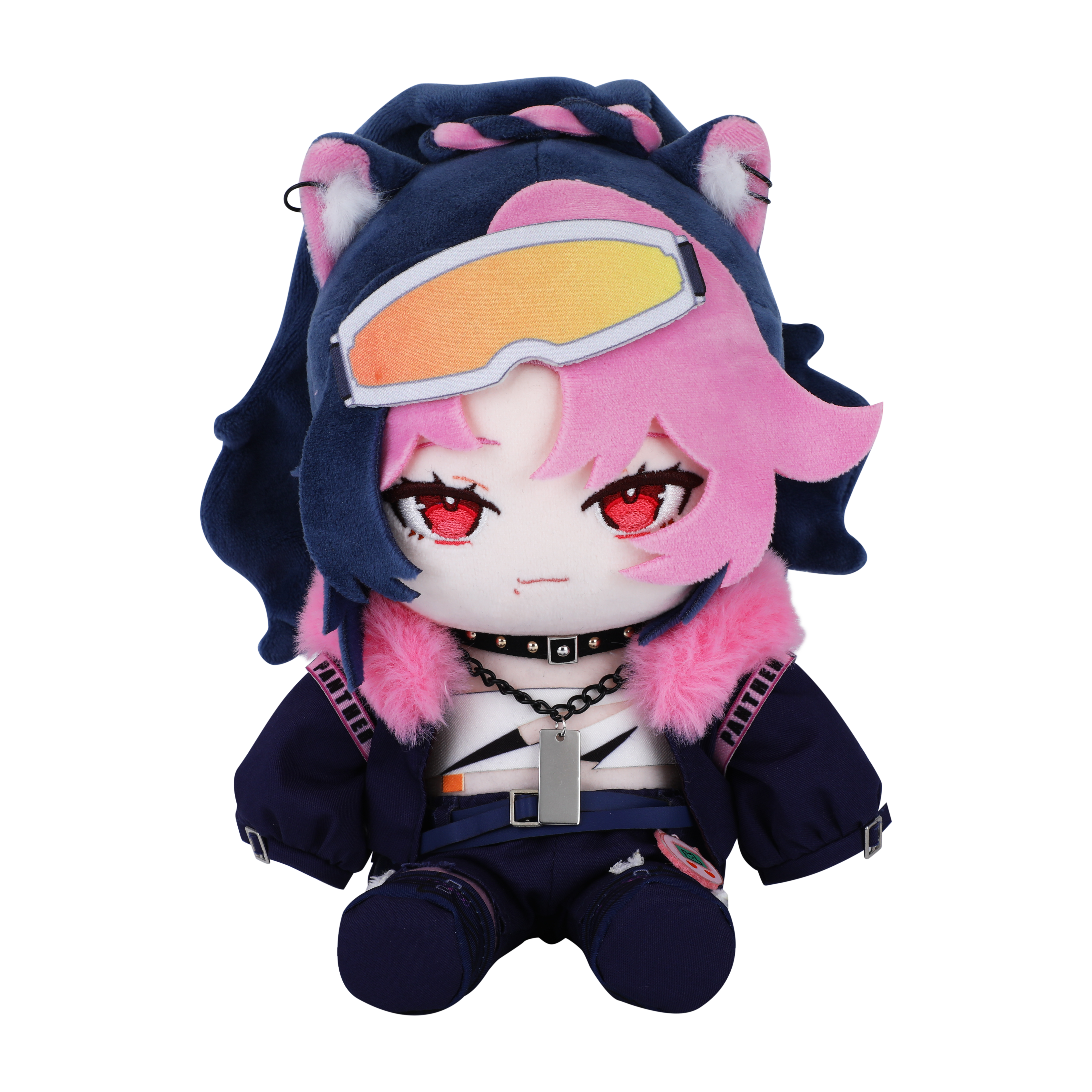 Shura Hiwa Plushie / Chuwaluche