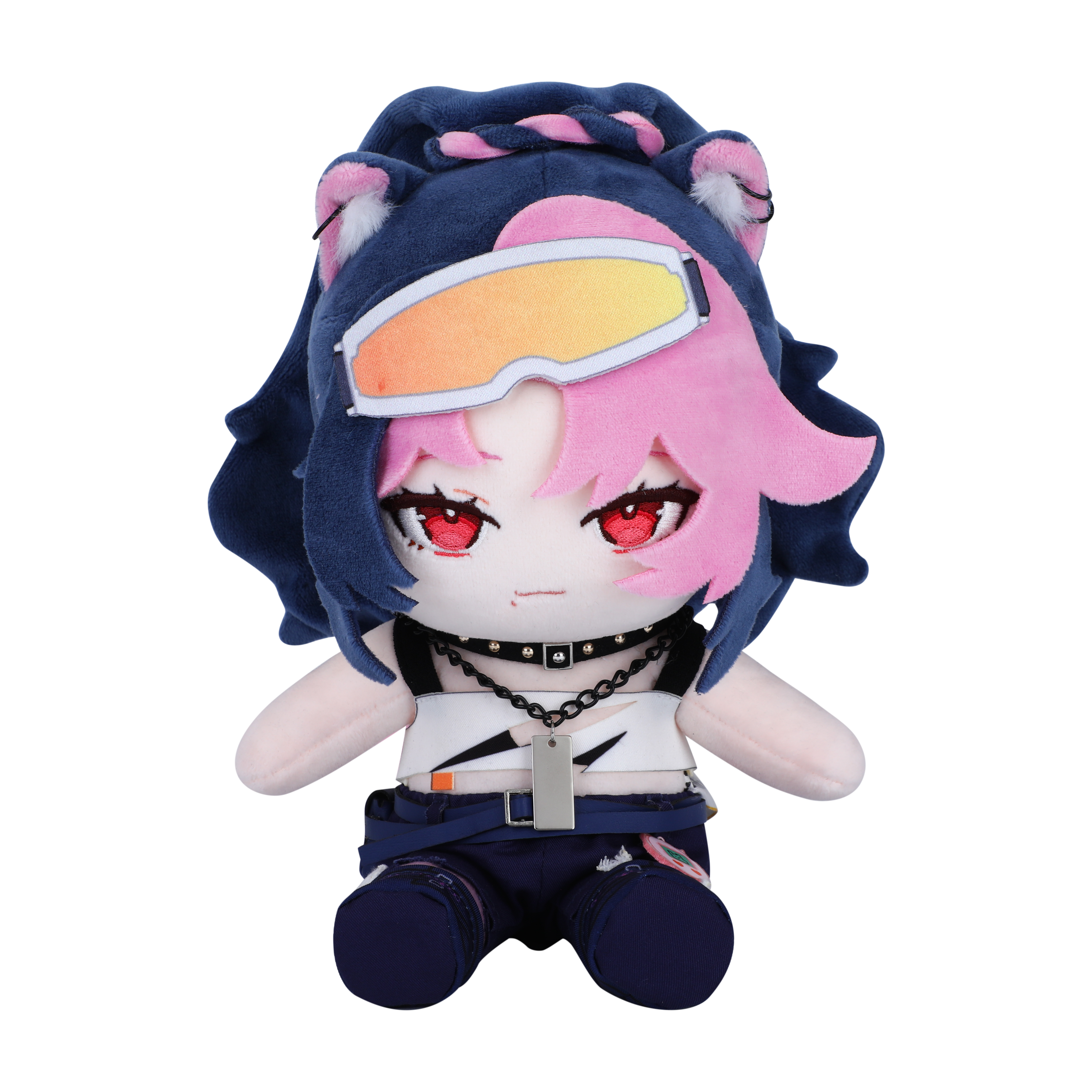 Shura Hiwa Plushie / Chuwaluche