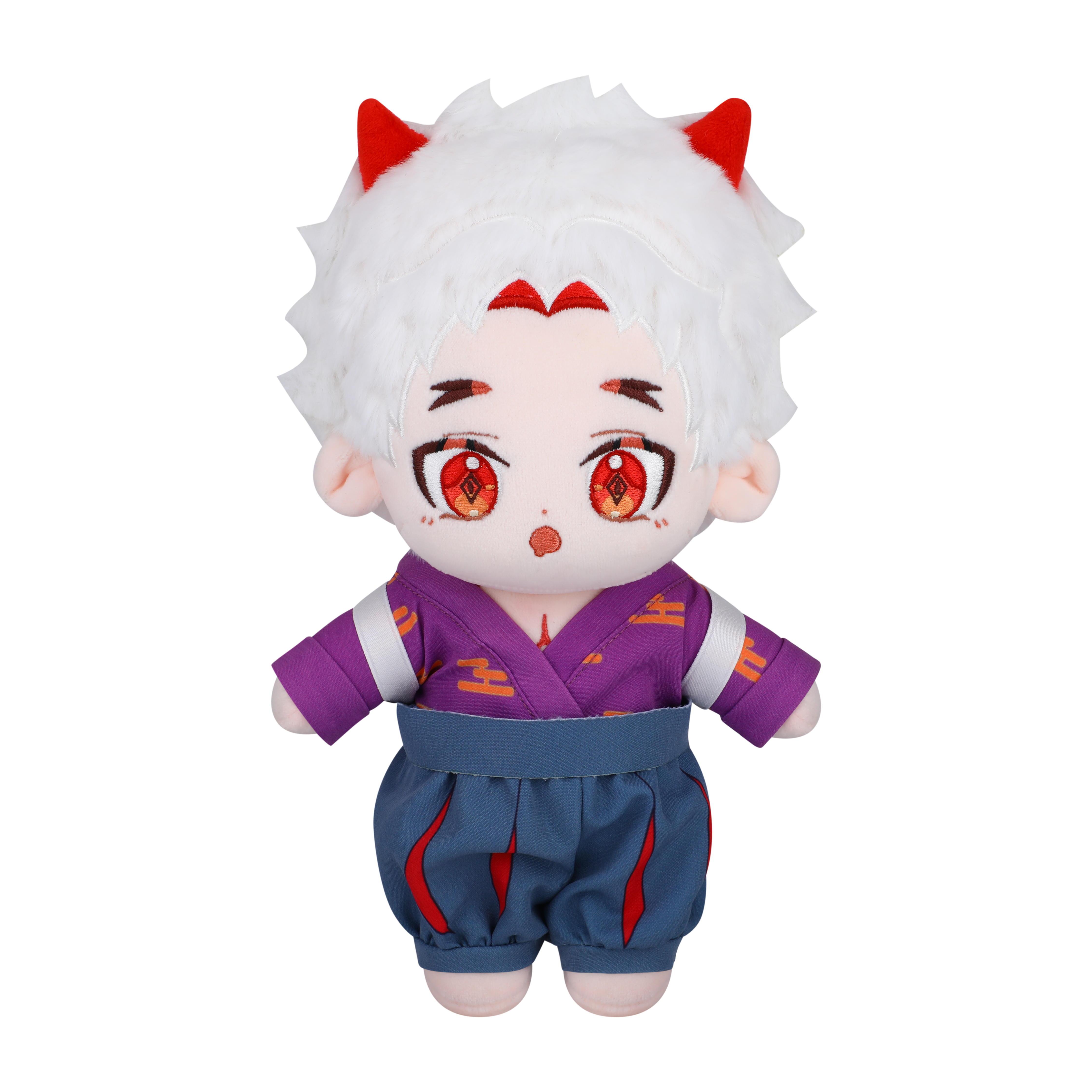 Little Crimson Oni
