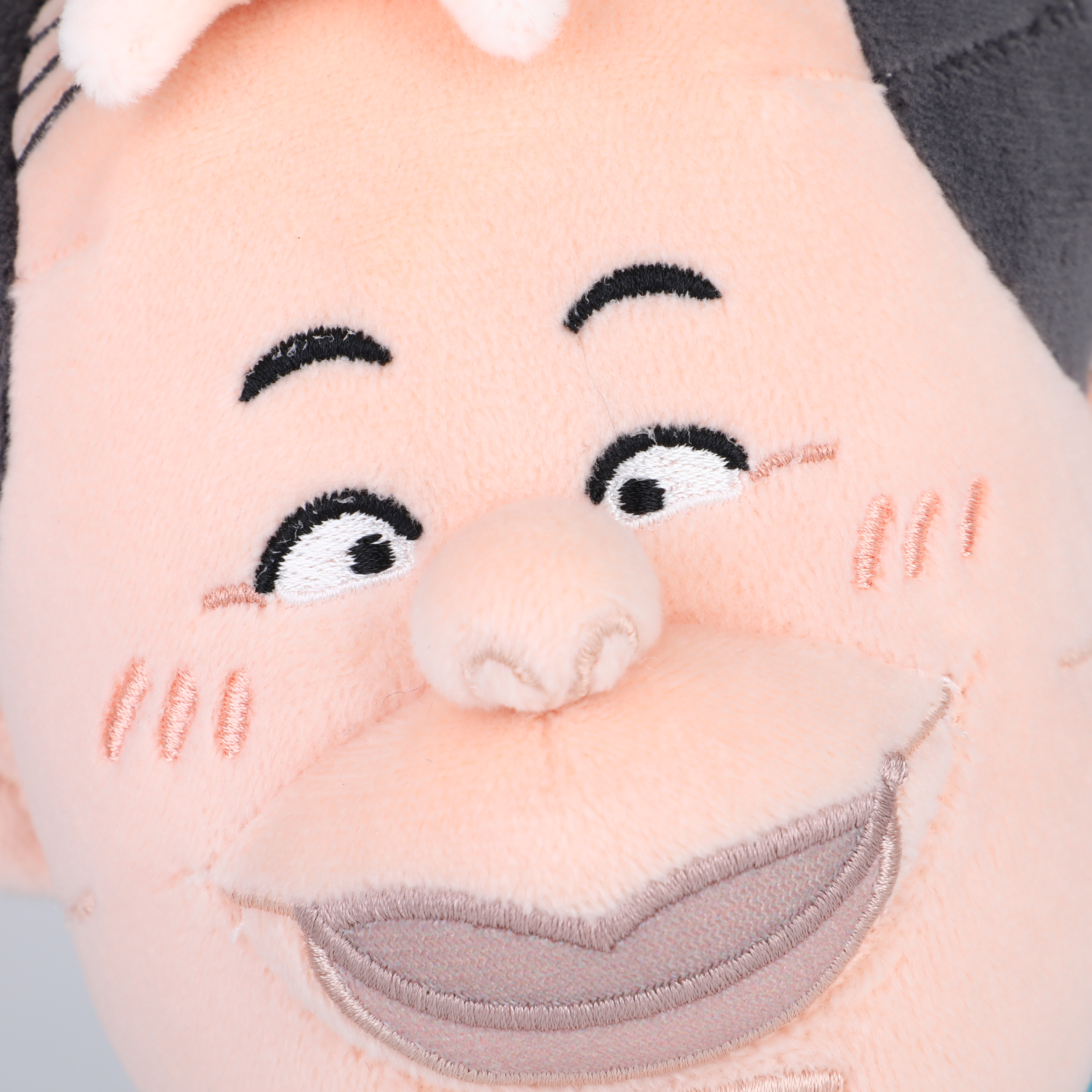 Timestop ugly old man