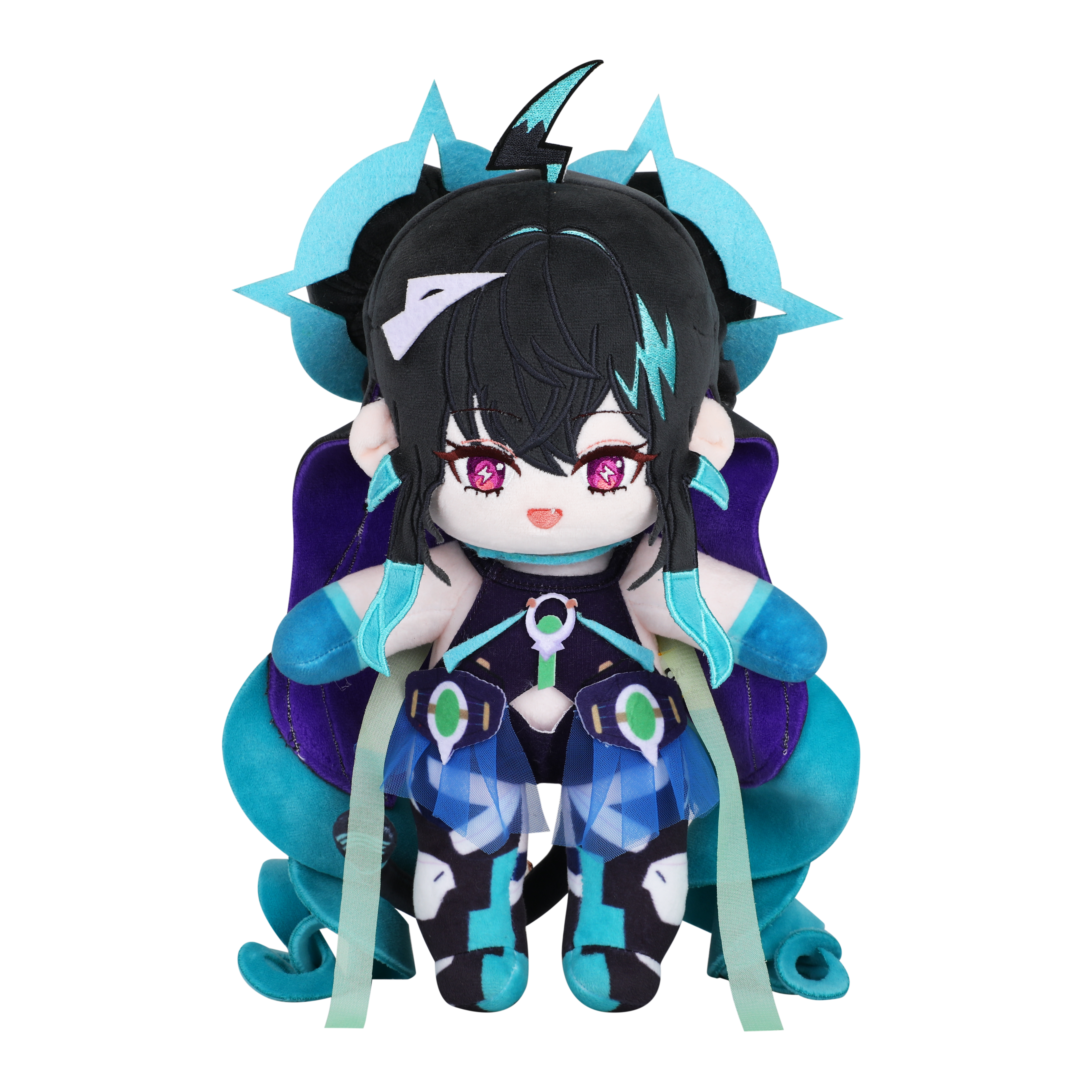 Terra 404's Adoptable Plush