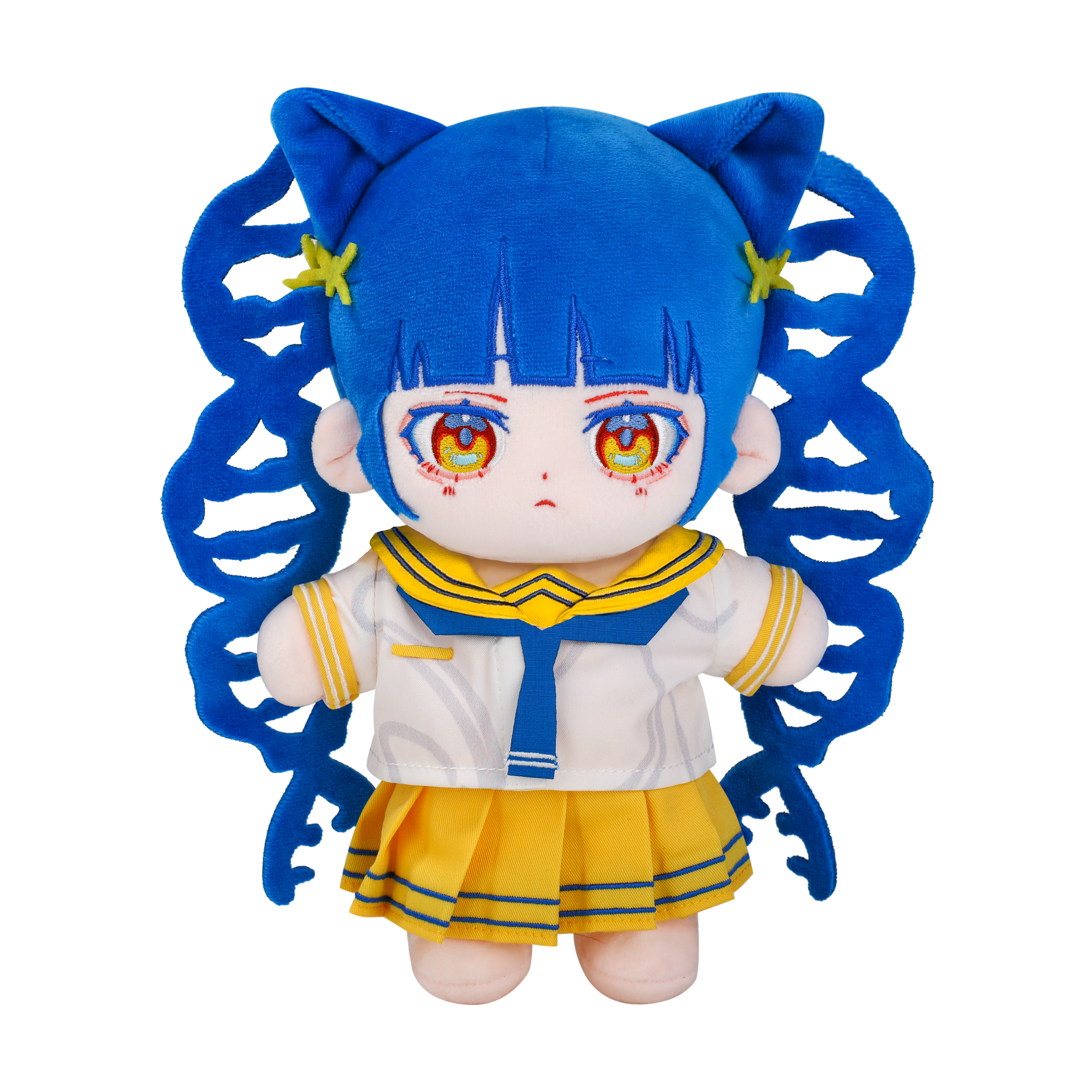DNA Girl N°3: Anaphase