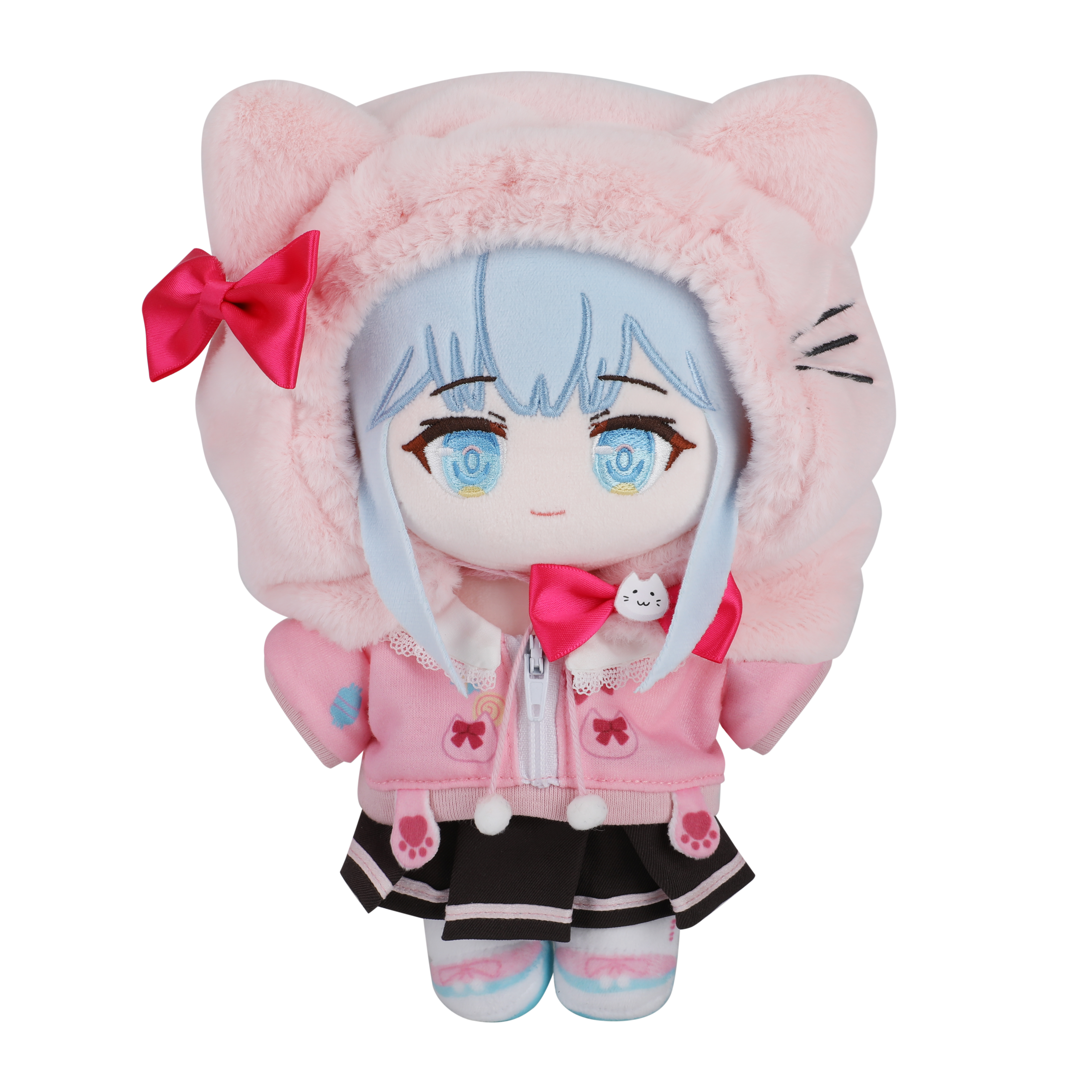 Charlotte Suzu Candy Cat