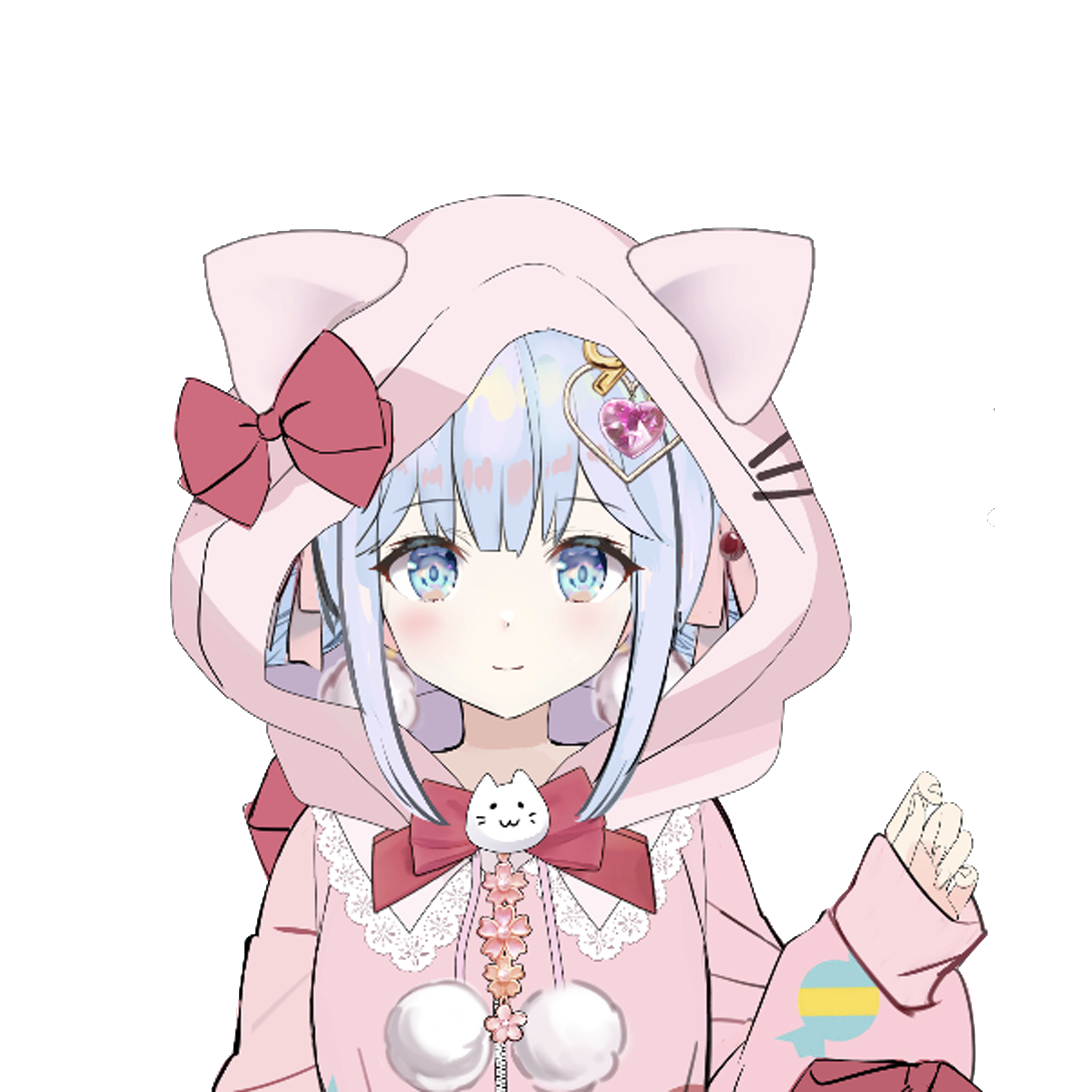 Charlotte Suzu Candy Cat