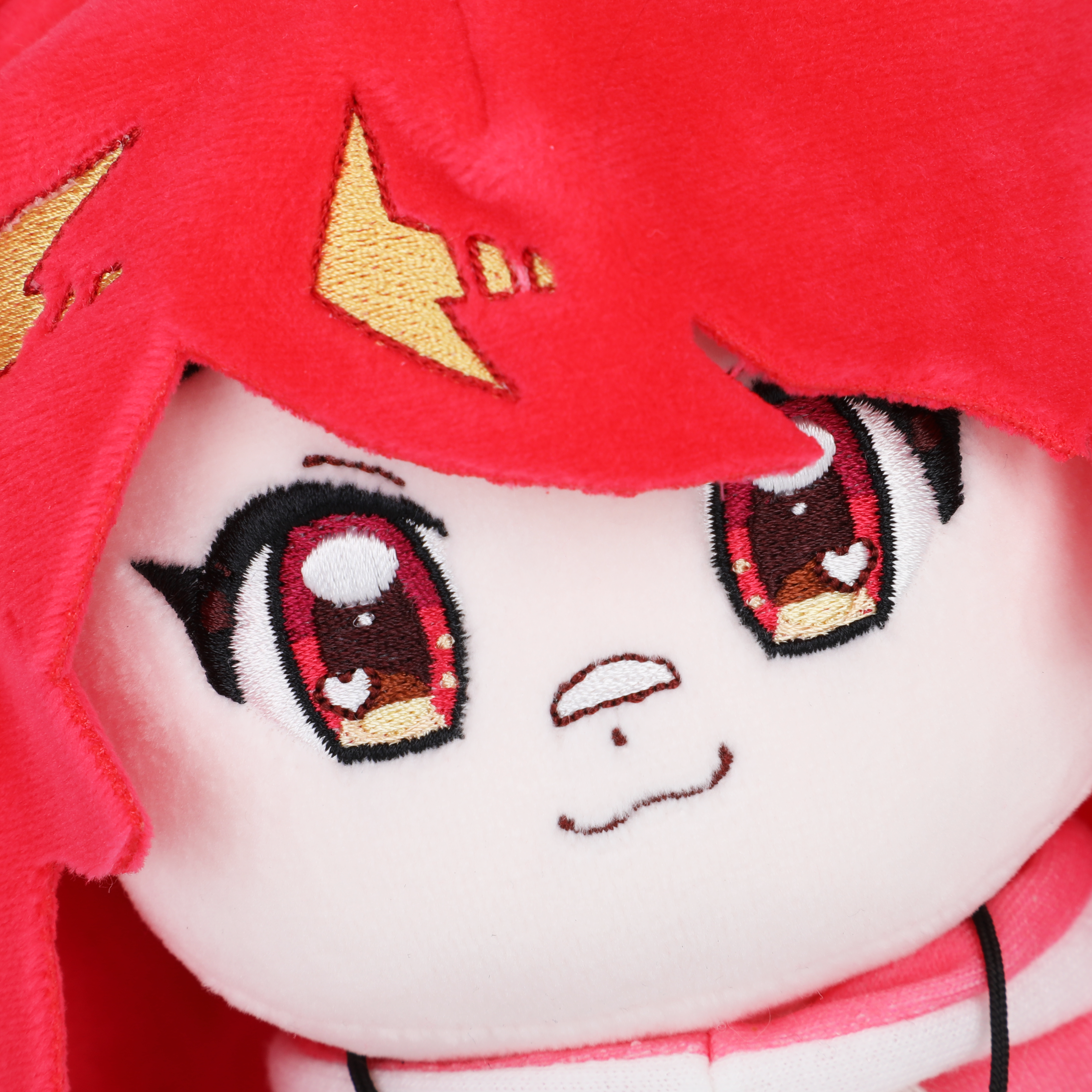 SecretNarc: Lee Plushie