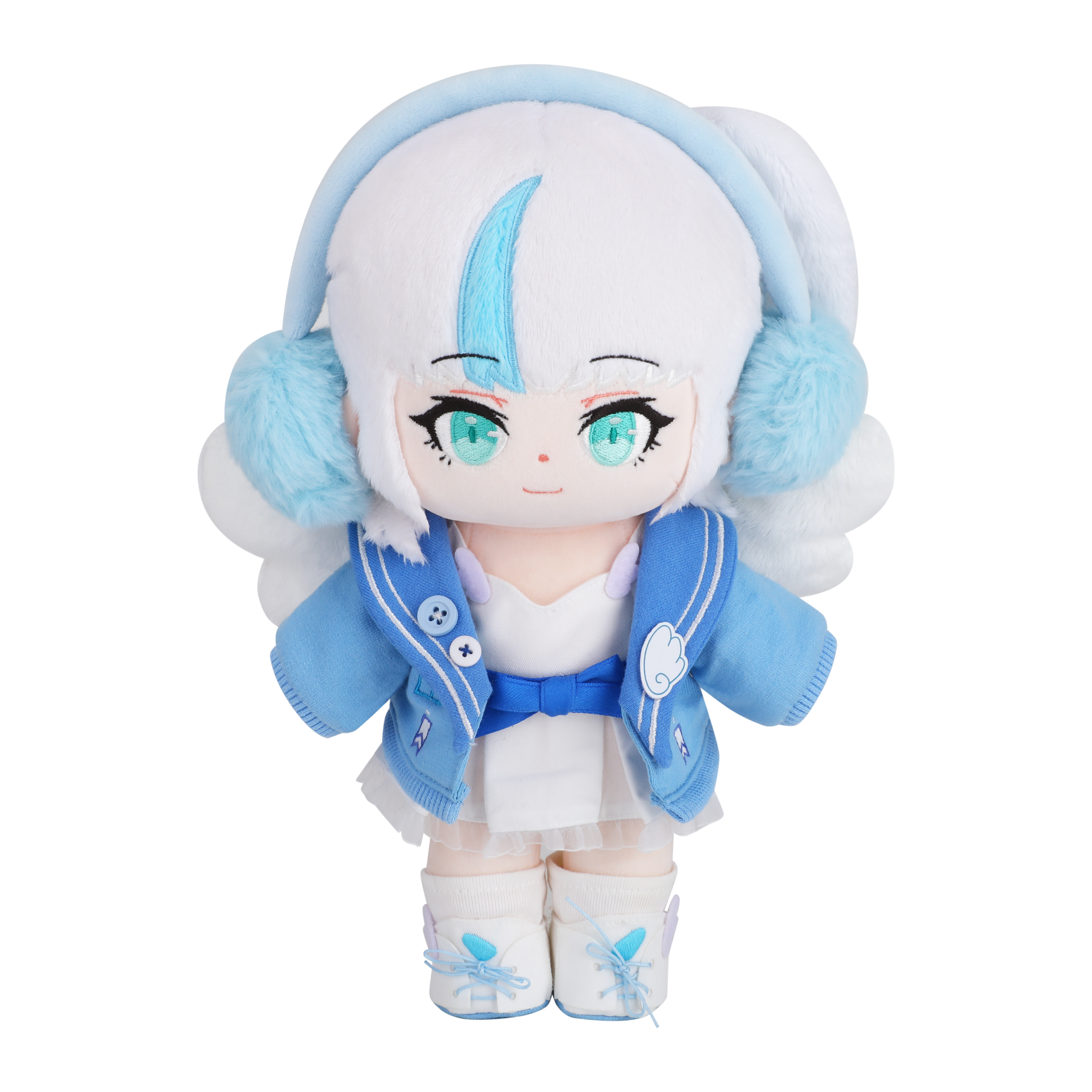 Rita Kamishiro Plush (3.0 Winter Version)