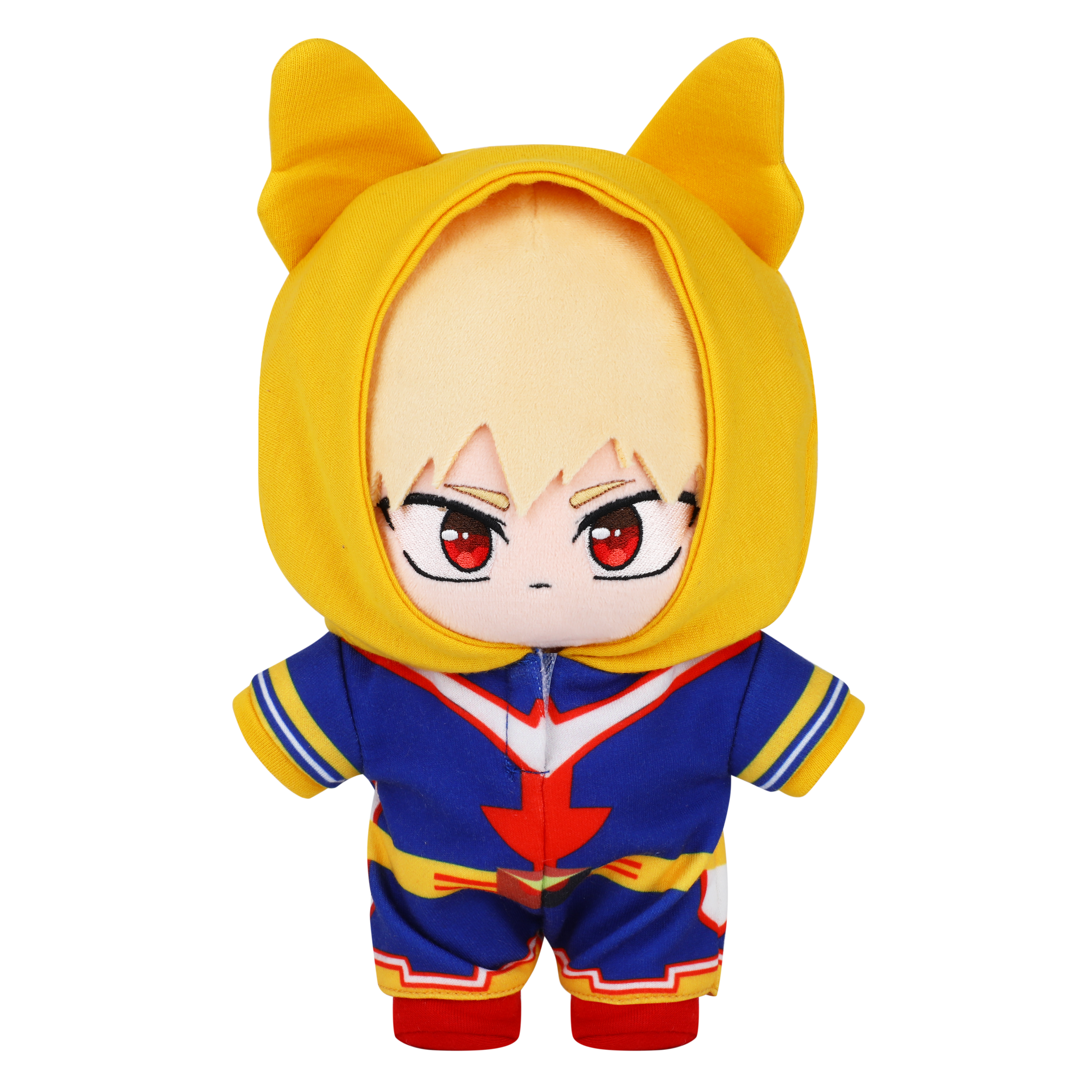 Kacchan: Tiny Might Duo