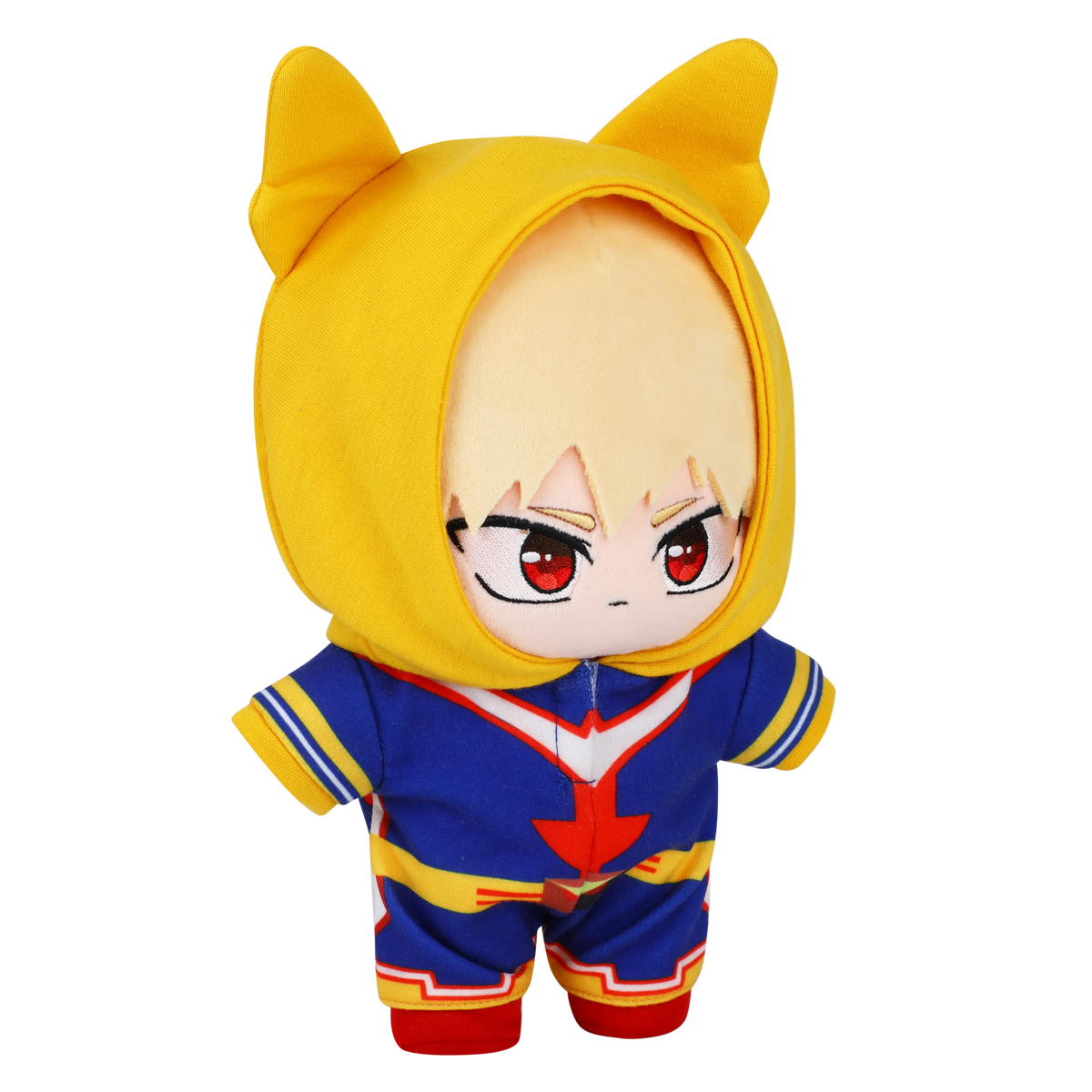 CraftifyX-Kacchan: Tiny Might Duo