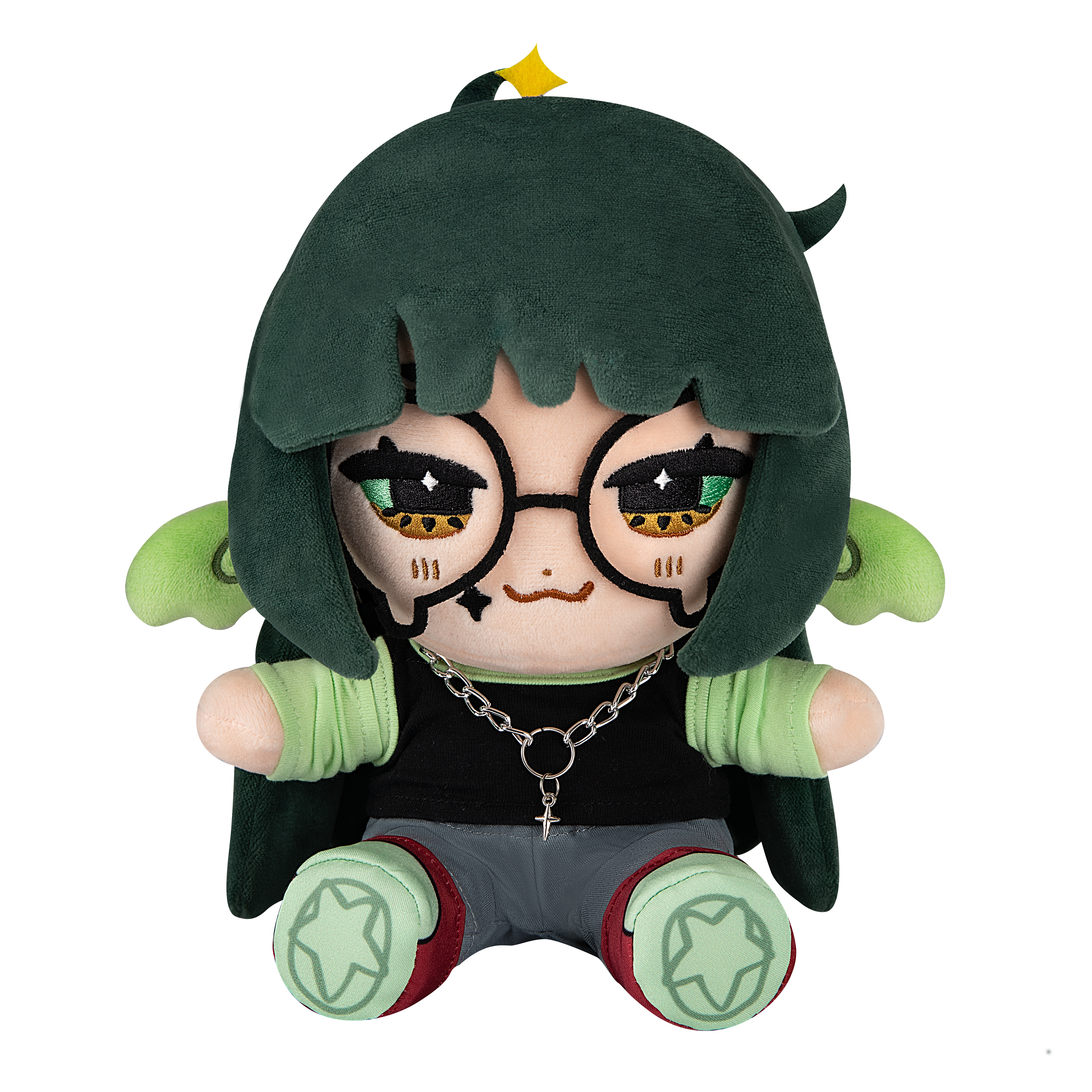 Mini-Rina Plush