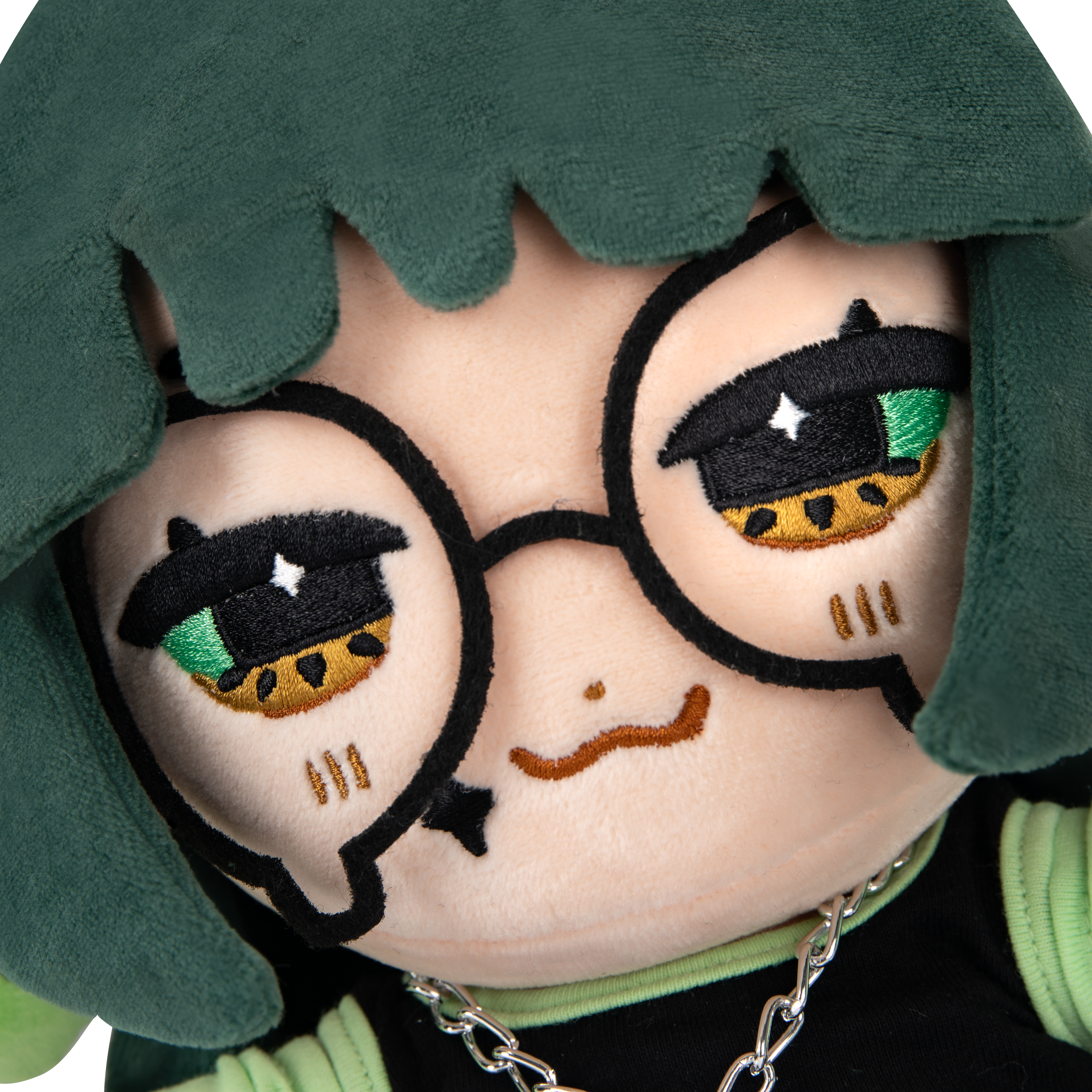 Mini-Rina Plush