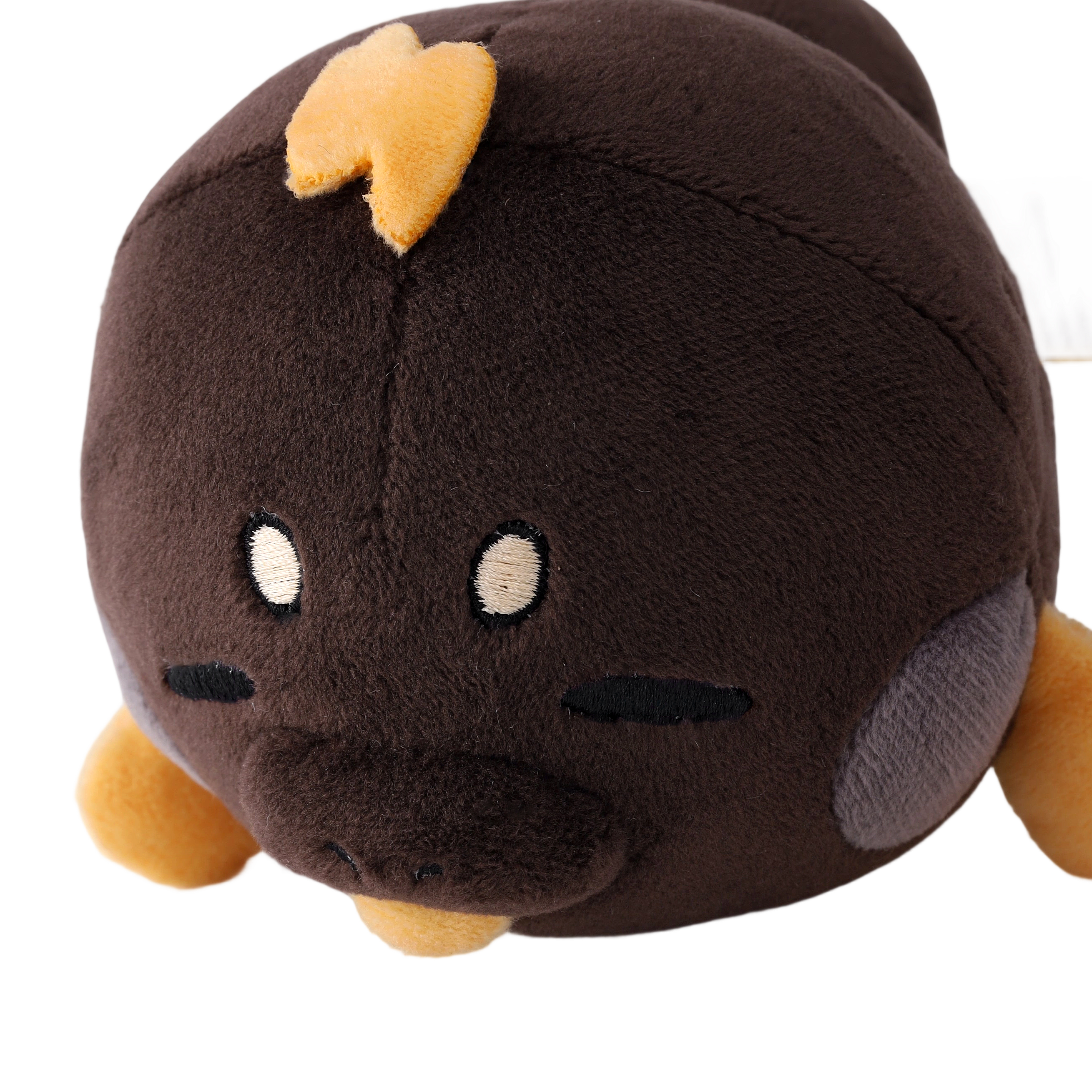 Juna Unagi Mascot