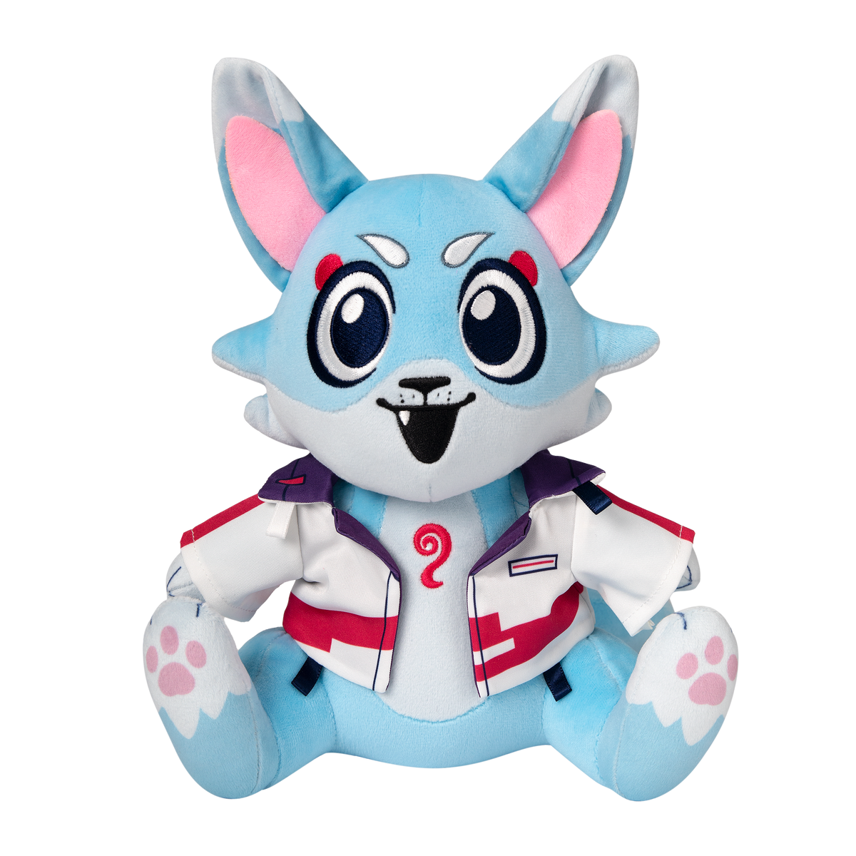 Kitsuri Plushie
