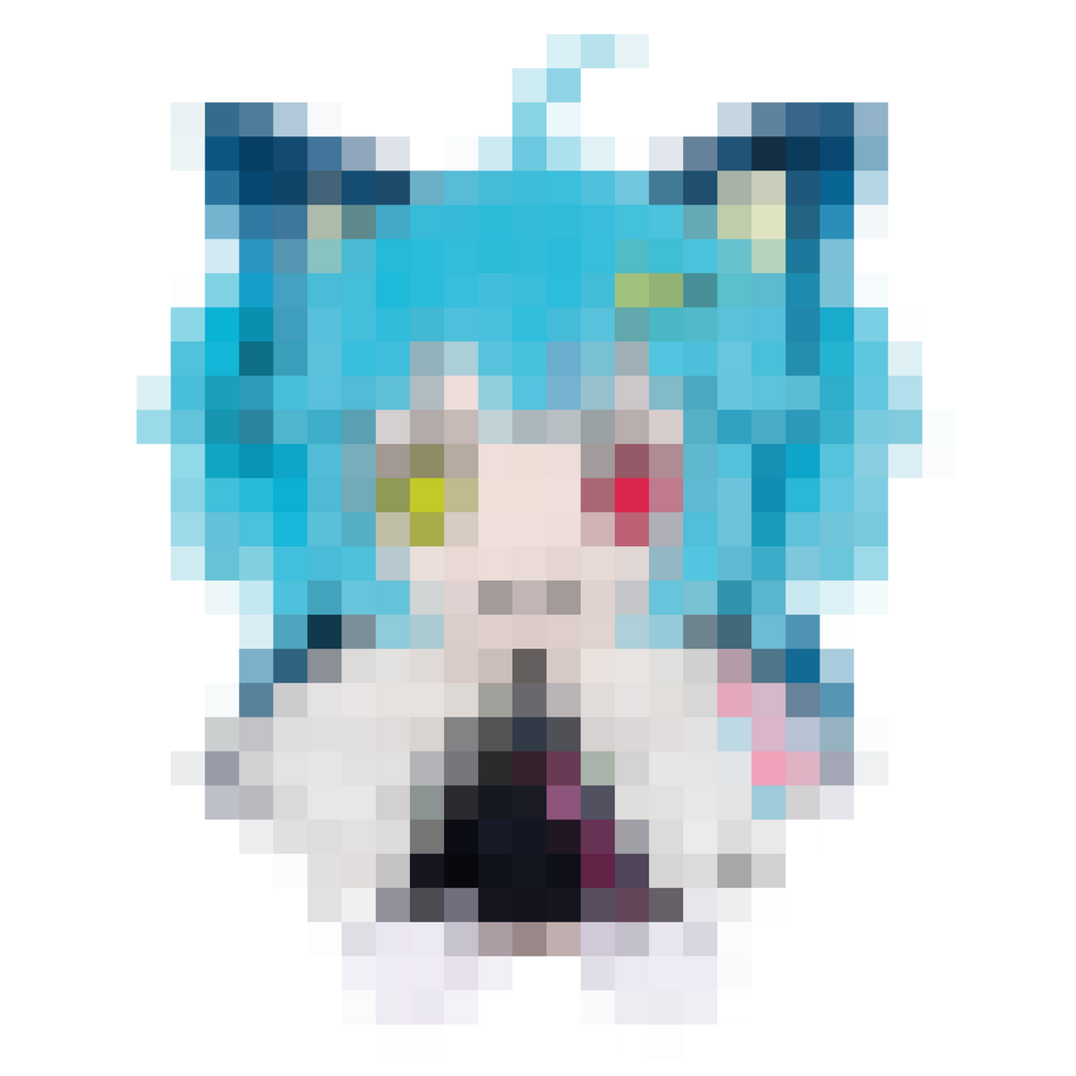 Chiaki Katsumi Plush