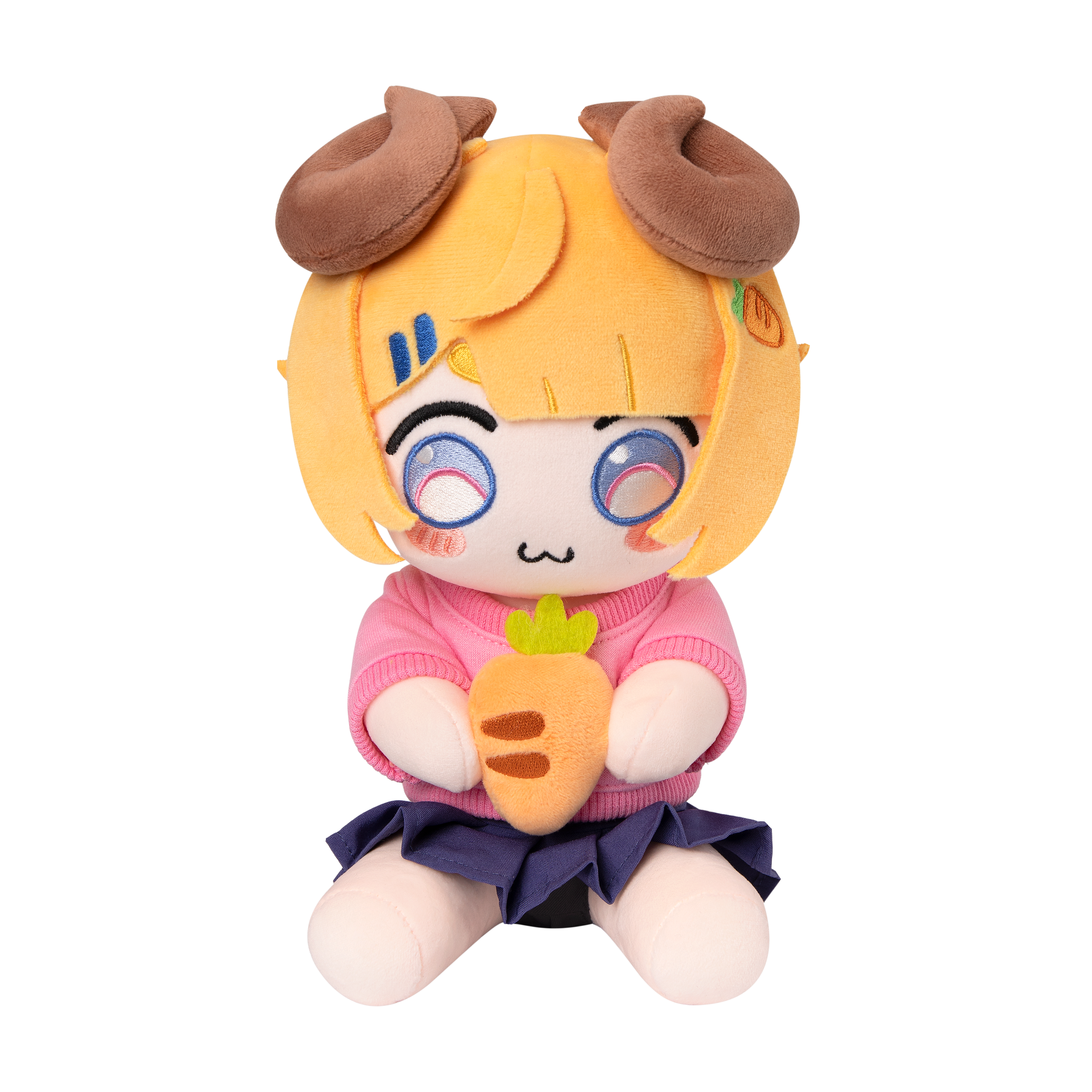 Yellow sheep