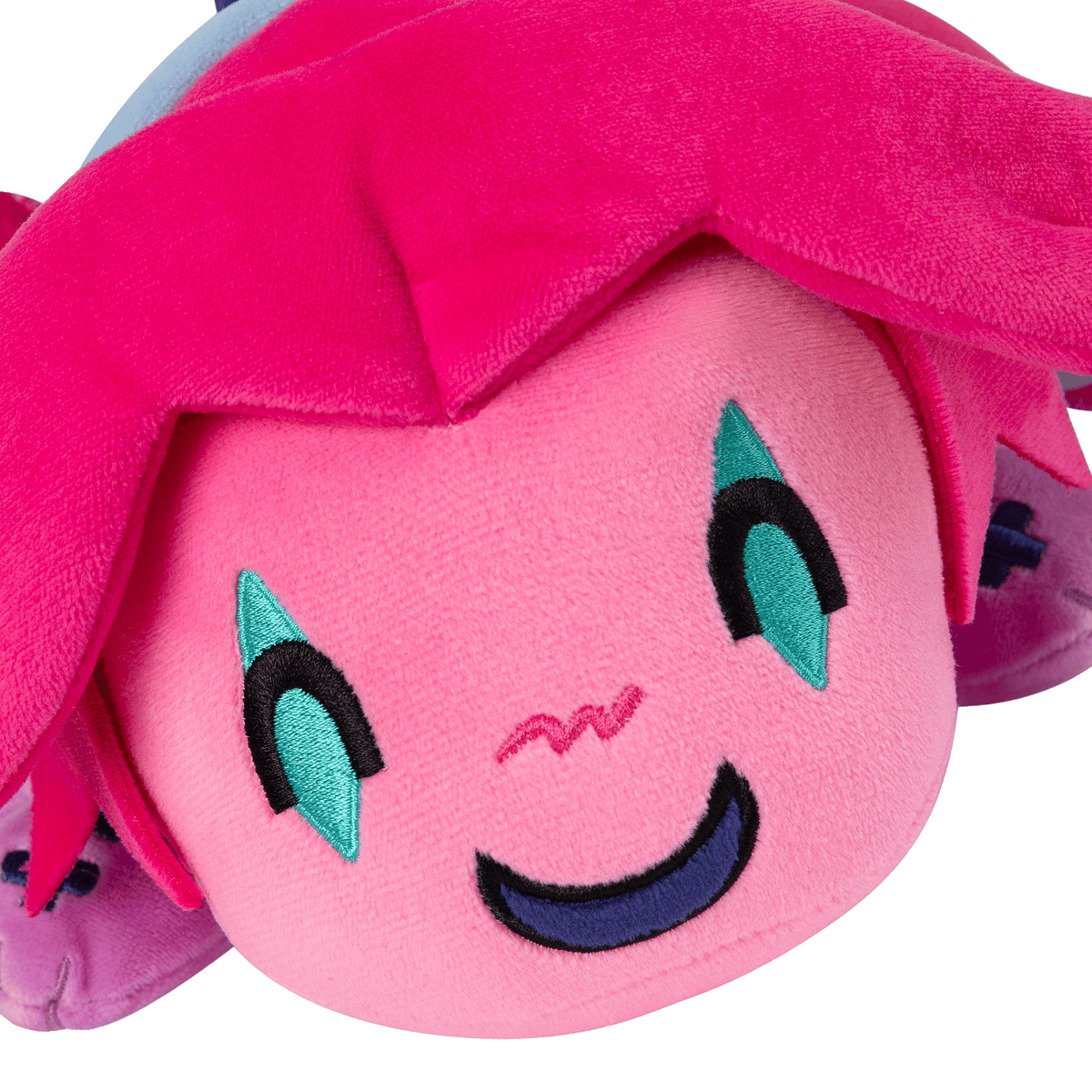 Harelquin Plushie