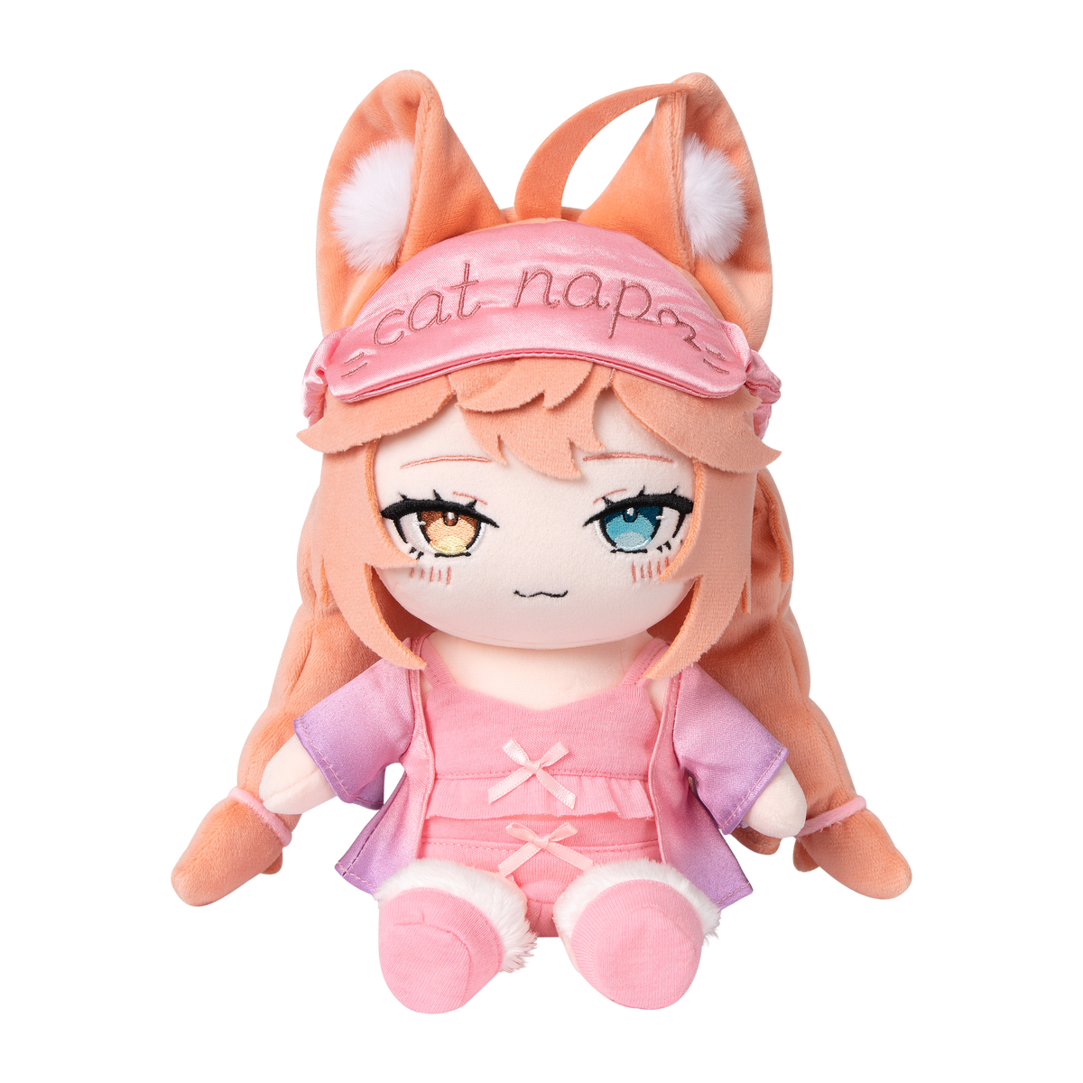 Sleepy Peachuri