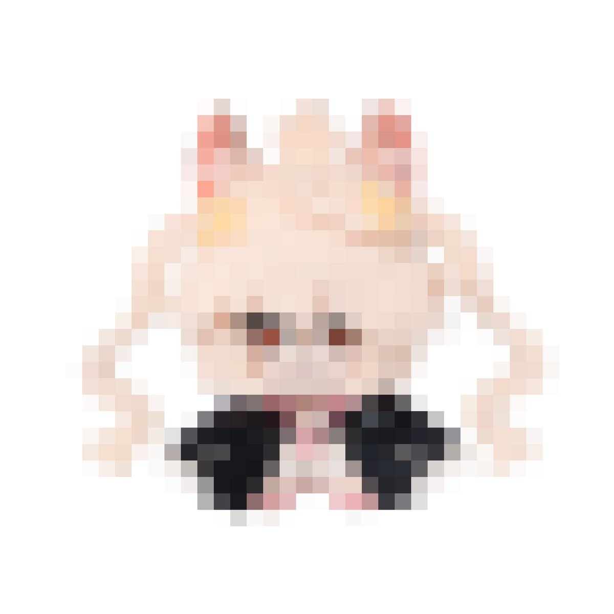 Shira Chibi Plush!!