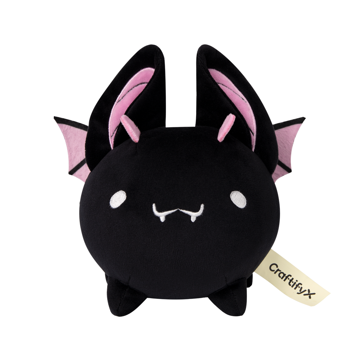Puntable Batcat Plush