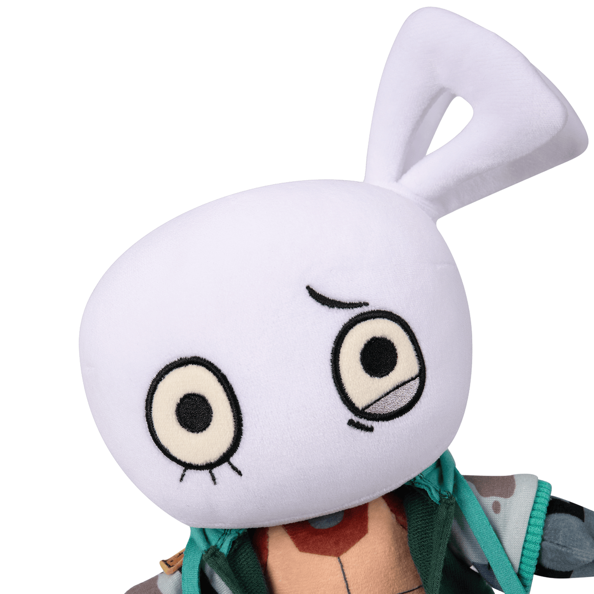 Garbo plushie