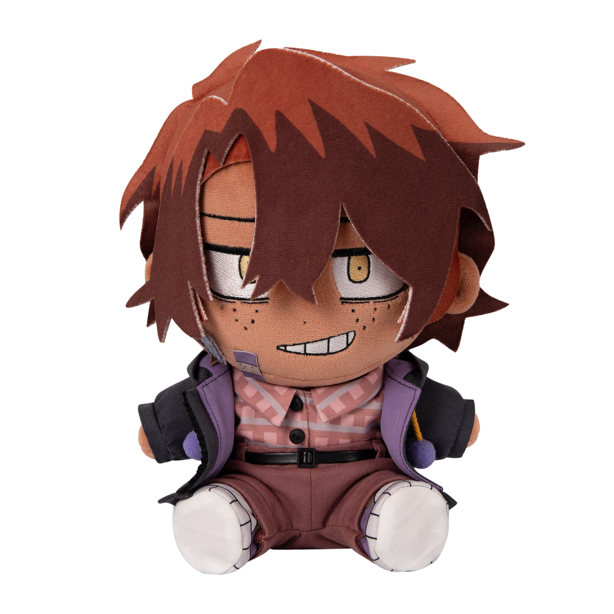 CraftifyX-Fanmade Jax Human plushie