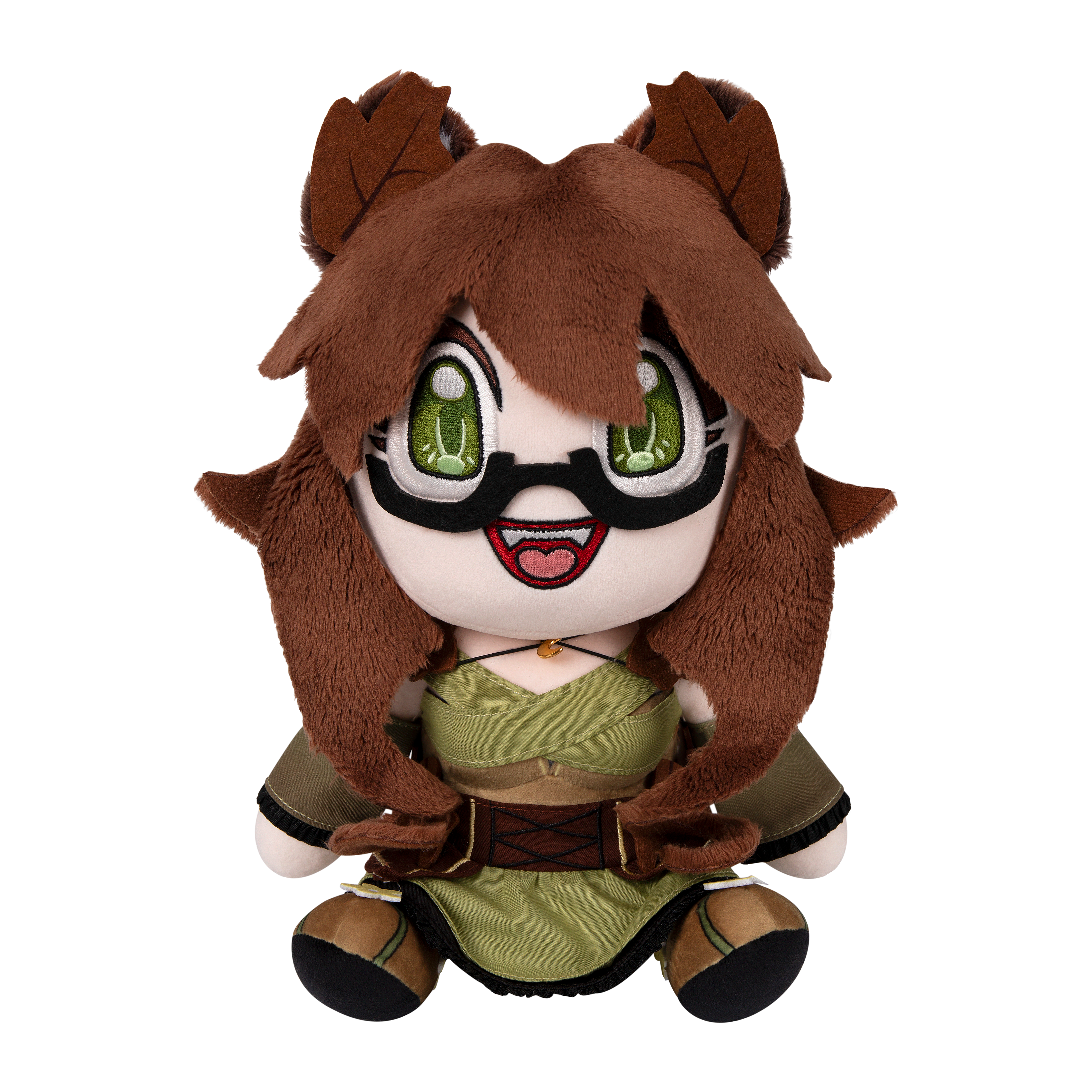 Musicalfox30 Plushie