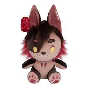 Coyote Kaiyo Plush kaiyo
