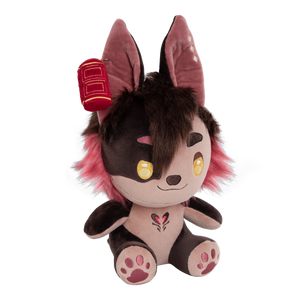 Coyote Kaiyo Plush kaiyo