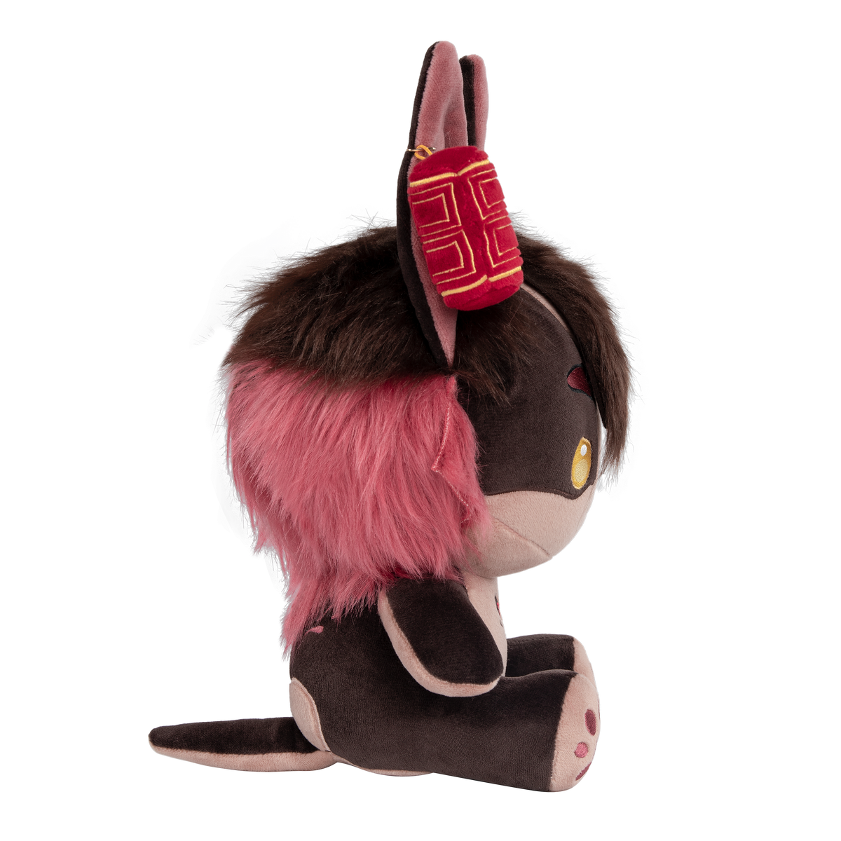 Coyote Kaiyo Plush kaiyo