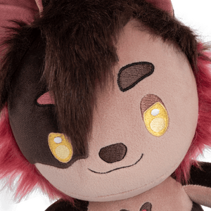Coyote Kaiyo Plush kaiyo